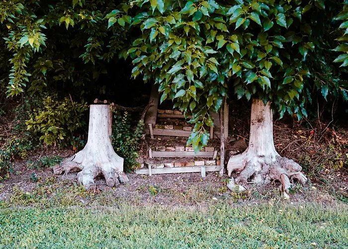 Gasthof Borgo Tarapino Campagna Ferrara