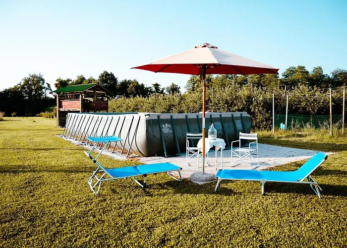 Borgo Tarapino Campagna Gasthof