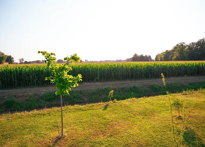 Borgo Tarapino Campagna Gasthof Ferrara