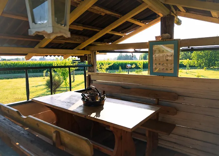 Borgo Tarapino Campagna Gasthof Ferrara