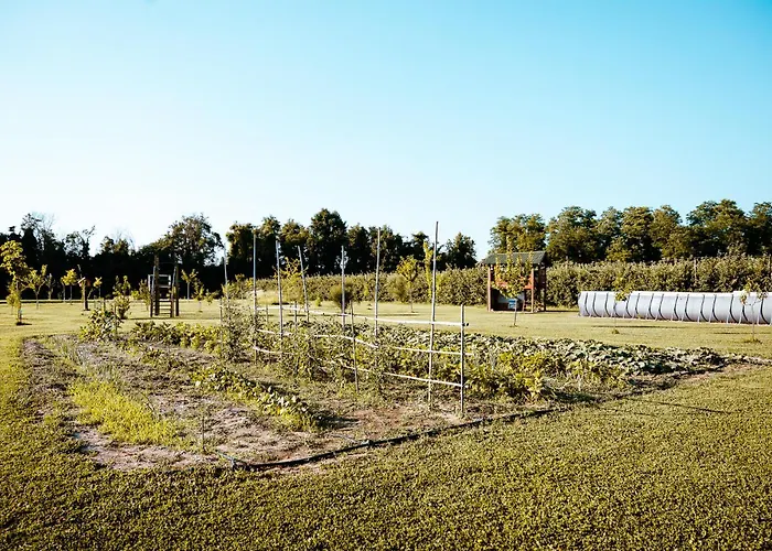 Gasthof Borgo Tarapino Campagna Ferrara