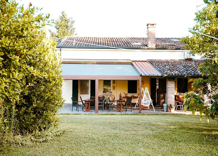 Borgo Tarapino Campagna 3* Ferrara