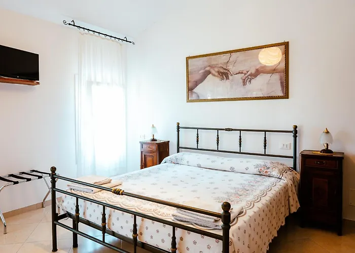 Gasthof Borgo Tarapino Campagna