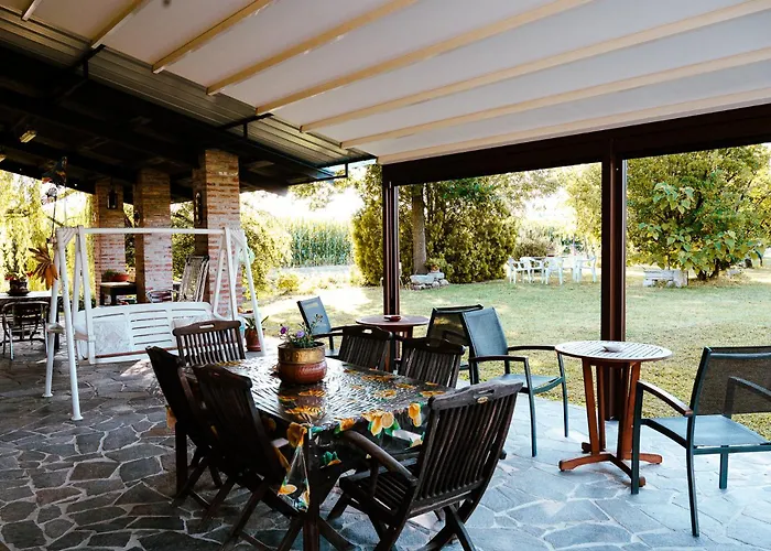 Borgo Tarapino Campagna Gasthof Ferrara