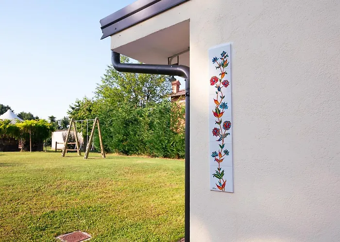 Gasthof Borgo Tarapino Campagna Ferrara