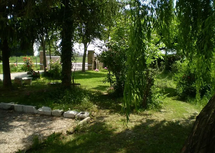 Gasthof Borgo Tarapino Campagna 3*