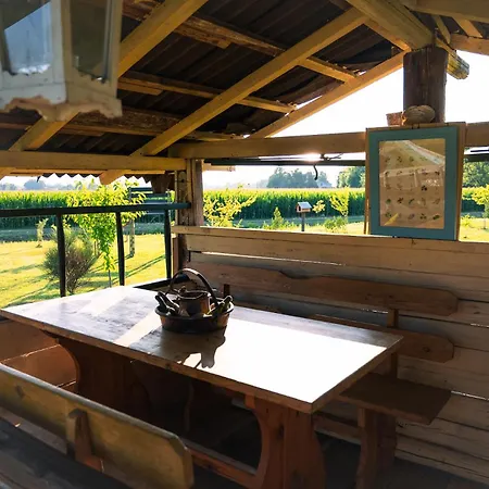 Borgo Tarapino Campagna Gæstehus Ferrara