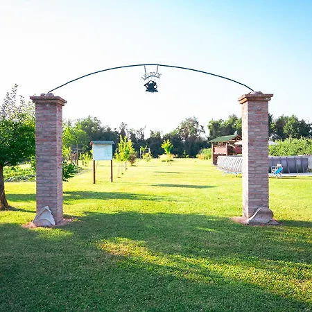 Borgo Tarapino Campagna Феррара