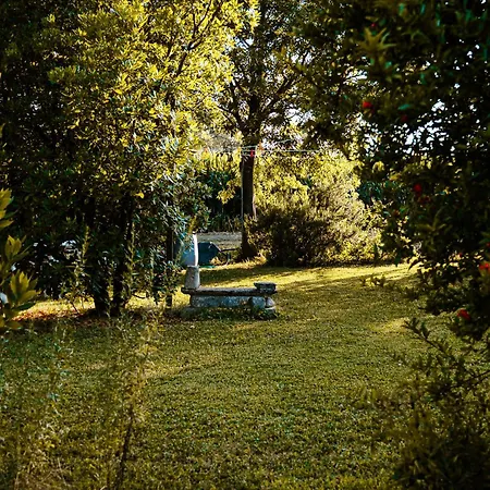 Gæstehus Borgo Tarapino Campagna