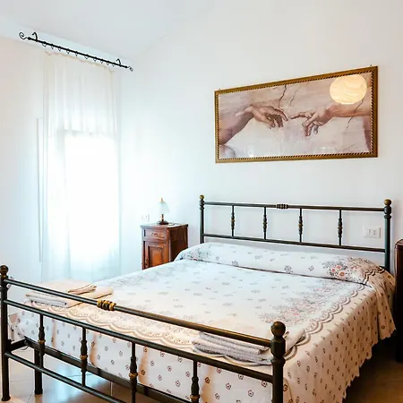Gæstehus Borgo Tarapino Campagna