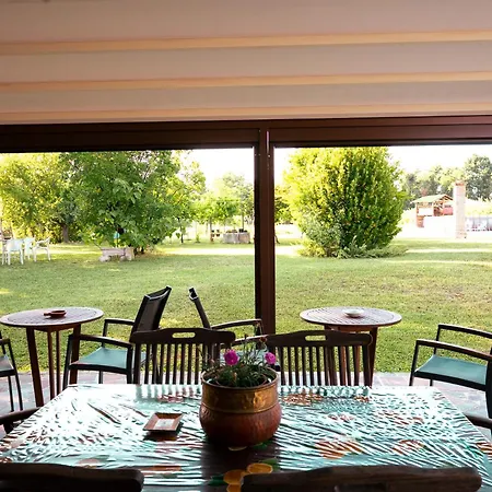 Borgo Tarapino Campagna Gæstehus 3*