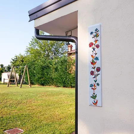 Gæstehus Borgo Tarapino Campagna Ferrara