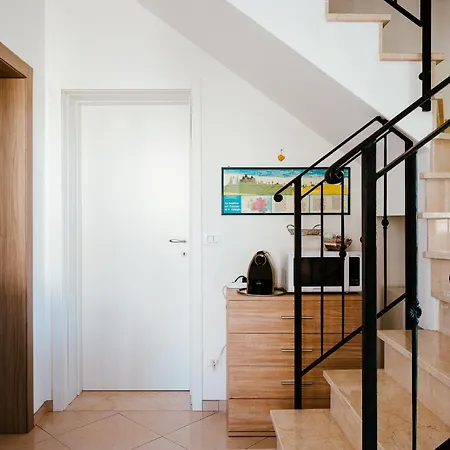 Gæstehus Borgo Tarapino Campagna 3*