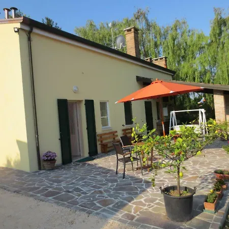 Guest house Borgo Tarapino Ferrara