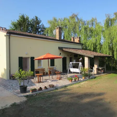 Borgo Tarapino Guest house Ferrara