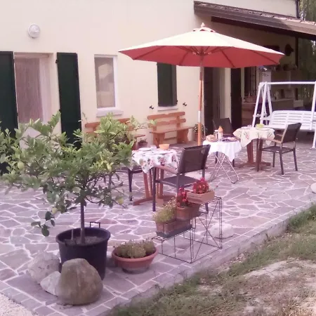 Guest house Borgo Tarapino Ferrara