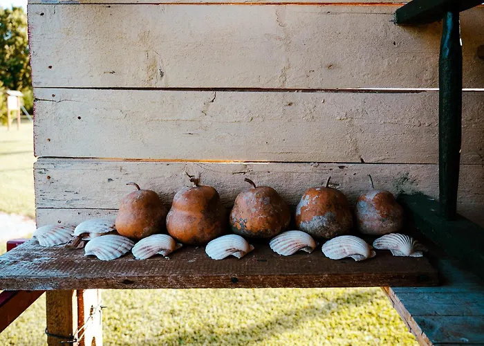 בית הארחה Borgo Tarapino Campagna פררה