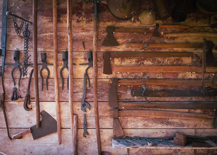 Borgo Tarapino Campagna 3* פררה