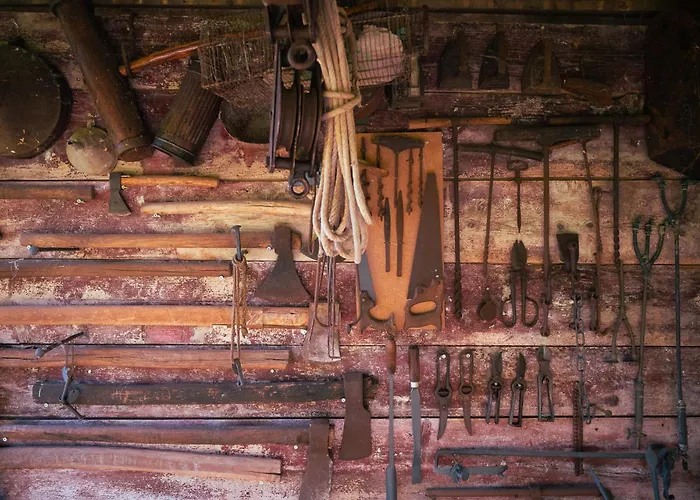 בית הארחה Borgo Tarapino Campagna