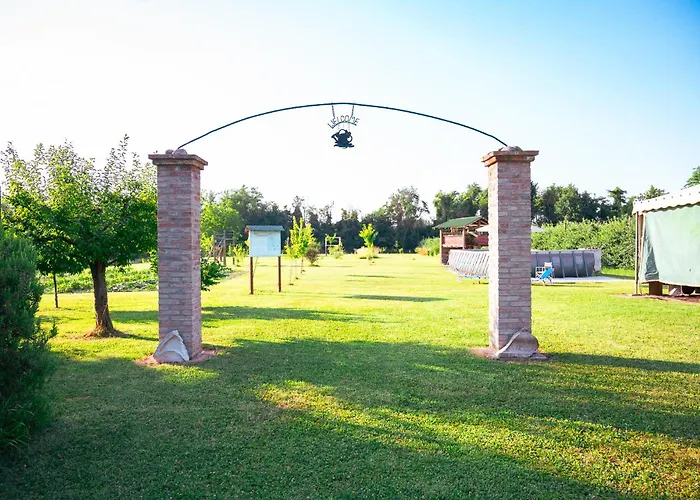 Borgo Tarapino Campagna פררה