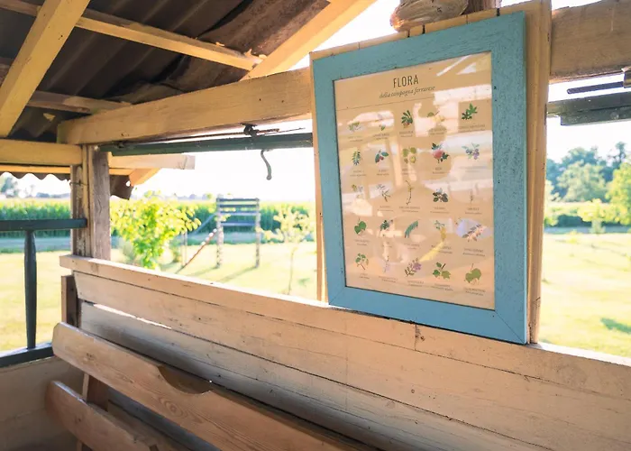 Borgo Tarapino Campagna 3* פררה