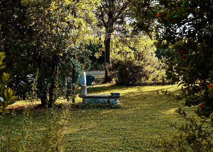 Affittacamere Borgo Tarapino Campagna