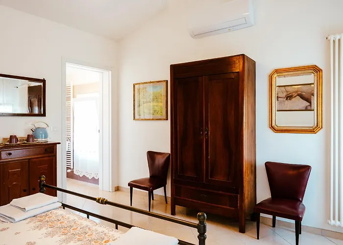 בית הארחה Borgo Tarapino Campagna