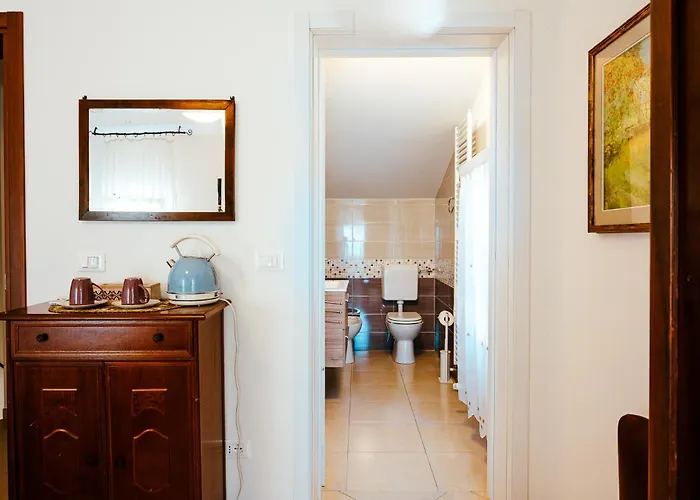 Borgo Tarapino Campagna 3* פררה