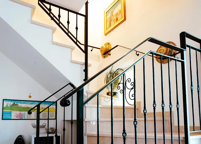 Borgo Tarapino Campagna 3* פררה