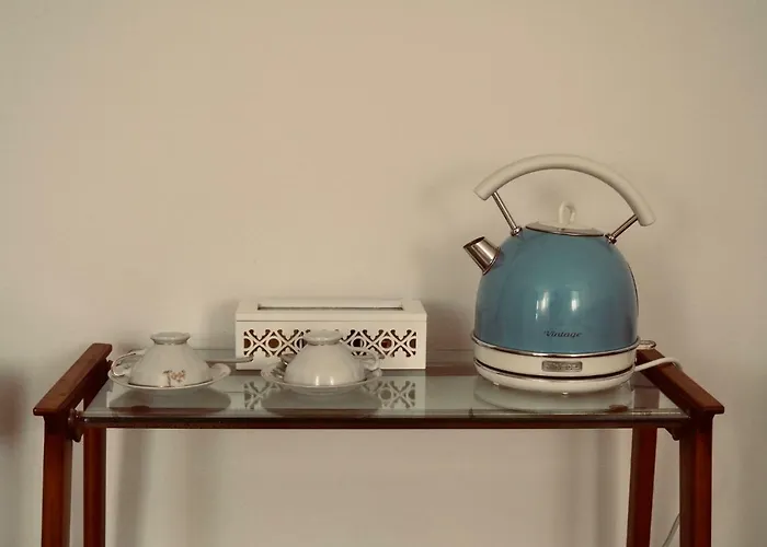 בית הארחה Borgo Tarapino Campagna 3*