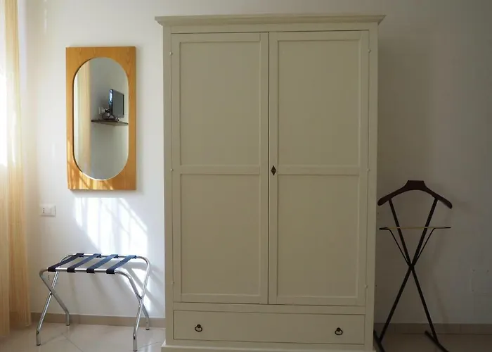 בית הארחה Borgo Tarapino Campagna פררה